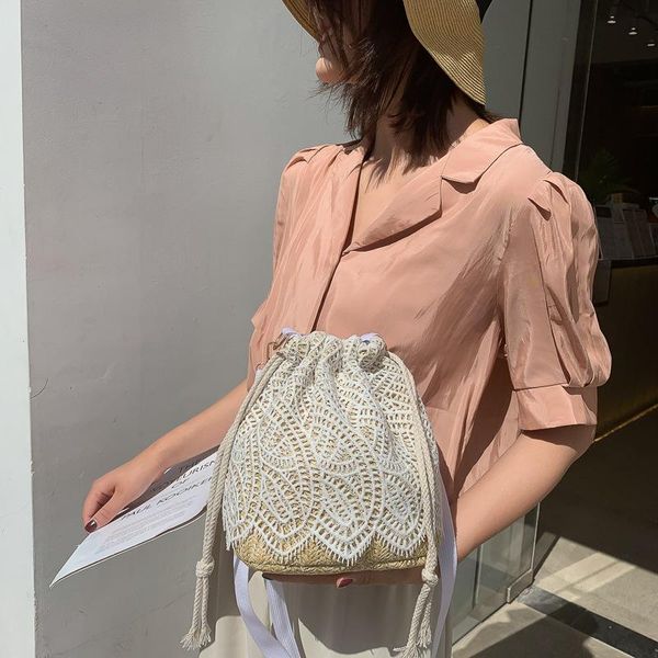 women fashion small straw bag bohemia shoulder bag ladies small fresh shoulder bags totes trend lace crossbody bags for female
women fashion small straw bag bohemia shoulder bag ladies small fresh shoulder bags totes trend lace crossbody bags for female