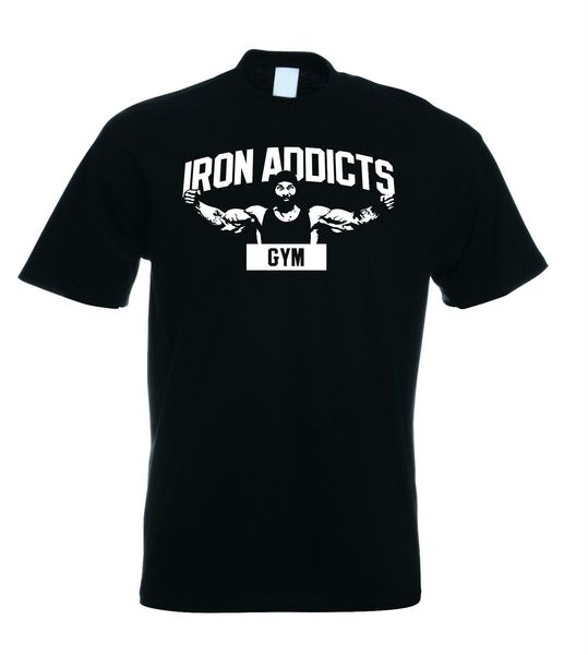 iron addicts gymer t shirt ct fletcher mike rashid black sleeves boy cotton men t shirt tee breathable sport hooded sweatshirt hoodie
iron addicts gymer t shirt ct fletcher mike rashid black sleeves boy cotton men t shirt tee breathable sport hooded sweatshirt hoodie