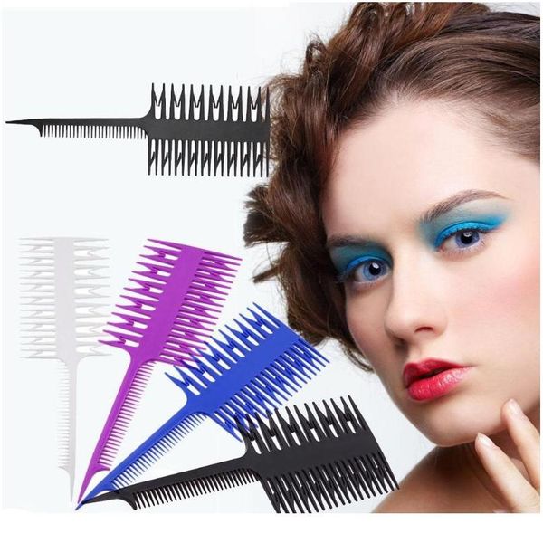 1 шт. антистатическая парикмахерская гребень для стрижки волос combs detanle detall прямые волосы pro salon styling tool fish bo sqcoxw, Silver
1 шт. антистатическая парикмахерская гребень для стрижки волос combs detanle detall прямые волосы pro salon styling tool fish bo sqcoxw, Silver