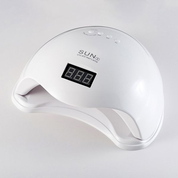 sun5 48w led nail lamp sensor nails dryer manicure quick dry gel polish for curing lamps equipment 
sun5 48w led nail lamp sensor nails dryer manicure quick dry gel polish for curing lamps equipment
