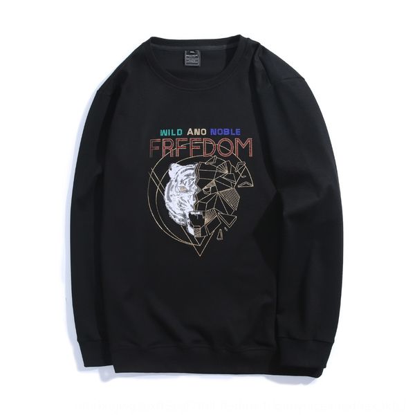 большой свитер sweatermen одежда новые тенденции моды осенью и зима 2020 голов тигра горячего бриллианта печать рыхлого жировое дном свитера, Black
большой свитер sweatermen одежда новые тенденции моды осенью и зима 2020 голов тигра горячего бриллианта печать рыхлого жировое дном свитера, Black