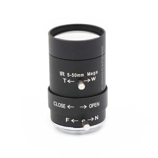 5-50mm lens 1.0 megapixel 68-8 degree mtv cs mount infrared night vision manual zoom lens for cctv security camera
5-50mm lens 1.0 megapixel 68-8 degree mtv cs mount infrared night vision manual zoom lens for cctv security camera