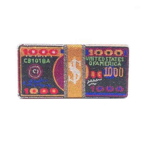 bee in hand inlaid diamond evening bag dollars clutch women's wedding zero wallet stack of cash funny money bag1
bee in hand inlaid diamond evening bag dollars clutch women's wedding zero wallet stack of cash funny money bag1