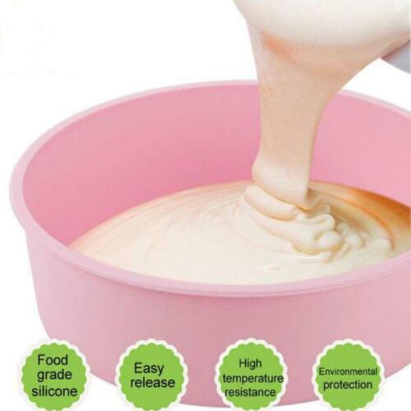 4/6/8 inch sile round cake pan non-stick baking mould bakeware tray j2y 4/ qylghq
4/6/8 inch sile round cake pan non-stick baking mould bakeware tray j2y 4/ qylghq