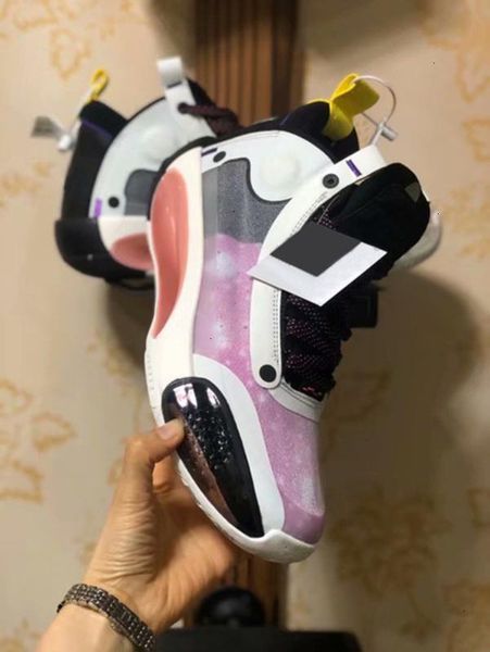 men jumpman basketball designer pink paname new paris shoes sneaker 34 xxxiv wrapping paper christmas pe mens sports trainer u1my, Black
men jumpman basketball designer pink paname new paris shoes sneaker 34 xxxiv wrapping paper christmas pe mens sports trainer u1my, Black