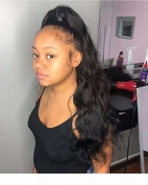 wet wavy malaysian virgin hair drawstring ponytail hairpiece 1b clip in loose deep wave drawstring human hair ponytail extension for women, Black
wet wavy malaysian virgin hair drawstring ponytail hairpiece 1b clip in loose deep wave drawstring human hair ponytail extension for women, Black