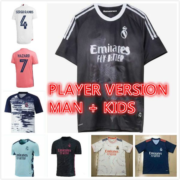 20 21 22 hazard benzema sergio ramos isco mens soccer jerseys real madrid modric mariano kroos home christmas special edition football shir, Black;yellow
20 21 22 hazard benzema sergio ramos isco mens soccer jerseys real madrid modric mariano kroos home christmas special edition football shir, Black;yellow