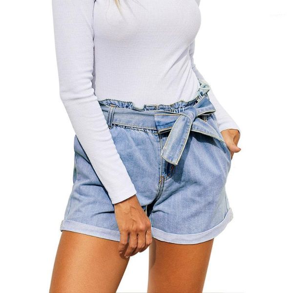 ale plus size blue belt paper bag waist ripped roll hem denim shorts women summer button pocket high waist casual shorts1
ale plus size blue belt paper bag waist ripped roll hem denim shorts women summer button pocket high waist casual shorts1