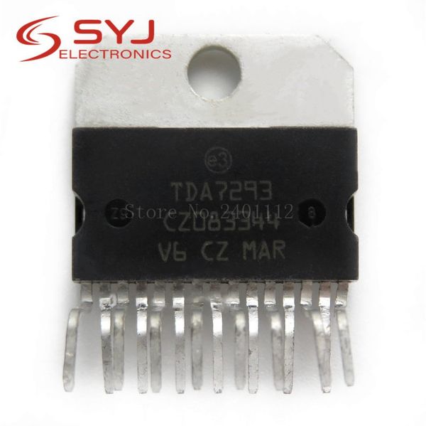 10pcs / lot tda7293v tda7293 zip-15 in stock
10pcs / lot tda7293v tda7293 zip-15 in stock