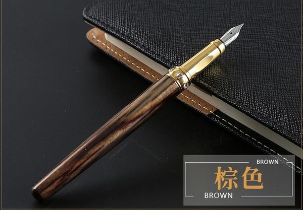 new metal color practise calligraphy fountain pen student school office supplies stationery luxury pens gb51 bbyvcg lipper
new metal color practise calligraphy fountain pen student school office supplies stationery luxury pens gb51 bbyvcg lipper