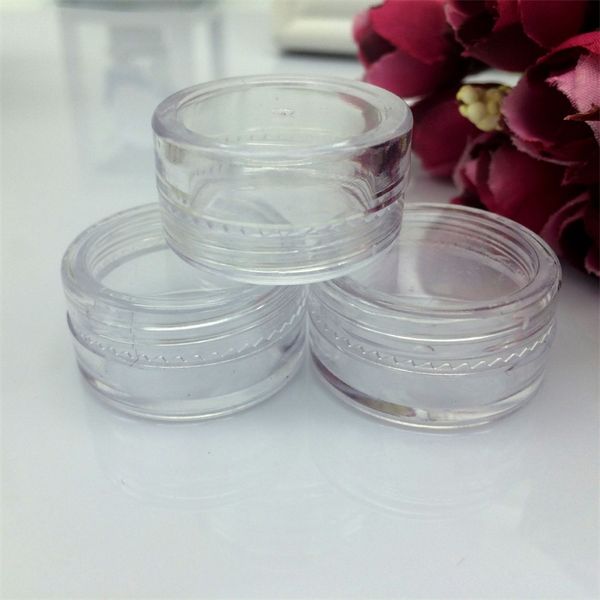 cosmetic empty jar pot eyeshadow makeup face cream container bottle capacity 5g 174 g2
cosmetic empty jar pot eyeshadow makeup face cream container bottle capacity 5g 174 g2