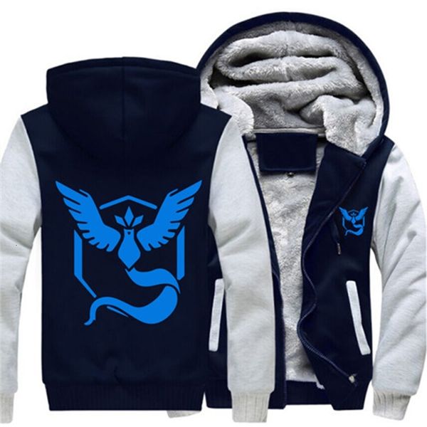 2021 new us size for men hoodies pocket monster team valor mystic instinct cosplay jacket sweatshirts thicken hoodie coat 0x6o, Black
2021 new us size for men hoodies pocket monster team valor mystic instinct cosplay jacket sweatshirts thicken hoodie coat 0x6o, Black