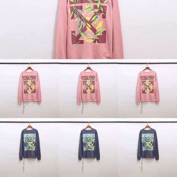 wbhi4 ow pullover leaf printed round neck ow back back leaf printed sweater round neck pullover sweater fehao, Black
wbhi4 ow pullover leaf printed round neck ow back back leaf printed sweater round neck pullover sweater fehao, Black
