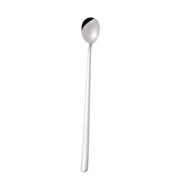 round head long handle spoon colorful stainless steel coffee spoon fruit teaspoon dessert scoops kitchen gadget tool h bbymzz
round head long handle spoon colorful stainless steel coffee spoon fruit teaspoon dessert scoops kitchen gadget tool h bbymzz