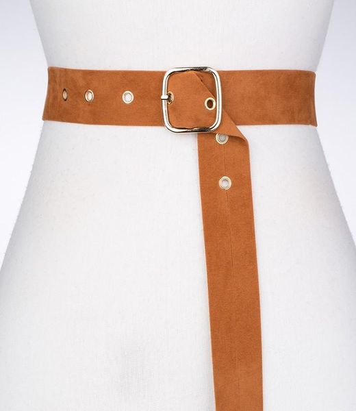 мягкая замша пояс для женщин длинного velvet waistband золотой площадь сплав металл пряжка корсет пояс платье женского ceintuur lady wedding, Black;brown
мягкая замша пояс для женщин длинного velvet waistband золотой площадь сплав металл пряжка корсет пояс платье женского ceintuur lady wedding, Black;brown