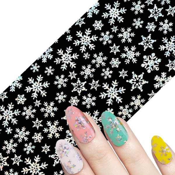 100x4cm xmas шаблон ногтей наклейки 3d снежинка star laser transfer фольга блеск nail art decoration голографическая art советы, Black
100x4cm xmas шаблон ногтей наклейки 3d снежинка star laser transfer фольга блеск nail art decoration голографическая art советы, Black