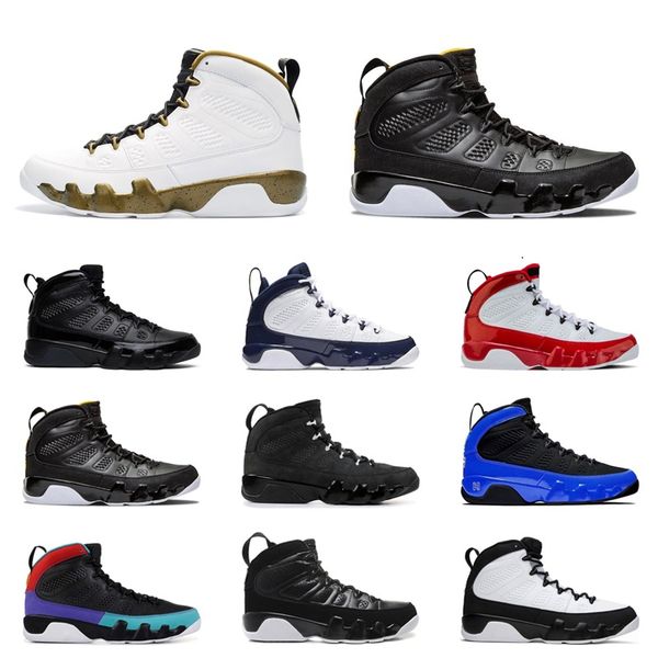 gym red 9 men basketball shoes 9s jumpman bred dream it do it racer blue anthracite black white mens trainers sports sneakers
gym red 9 men basketball shoes 9s jumpman bred dream it do it racer blue anthracite black white mens trainers sports sneakers