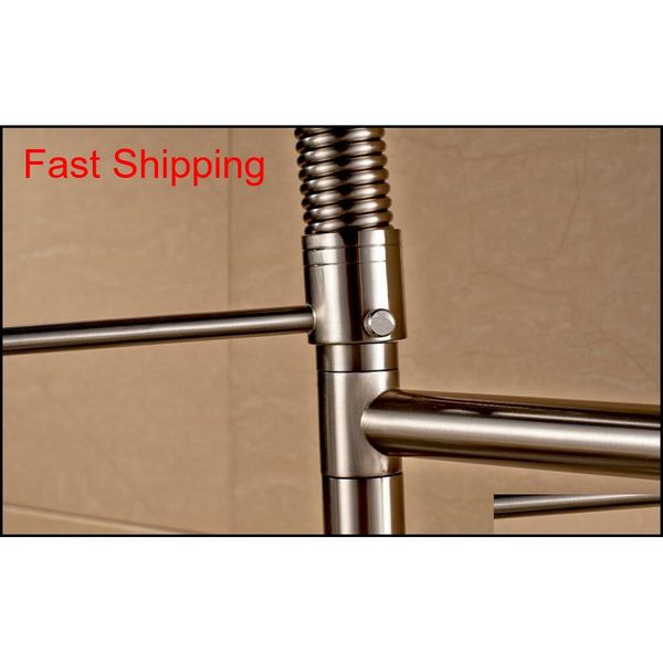wholesale and retail nickel brushed spring kitchen faucet single handle mixer tap le qyladi yh_pack
wholesale and retail nickel brushed spring kitchen faucet single handle mixer tap le qyladi yh_pack