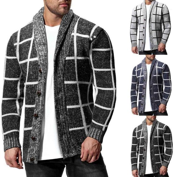 new fashion men coat splicing cardigan casual long sleeve knitting long sweaters men autumn winter selling pullovers1, Black;brown
new fashion men coat splicing cardigan casual long sleeve knitting long sweaters men autumn winter selling pullovers1, Black;brown