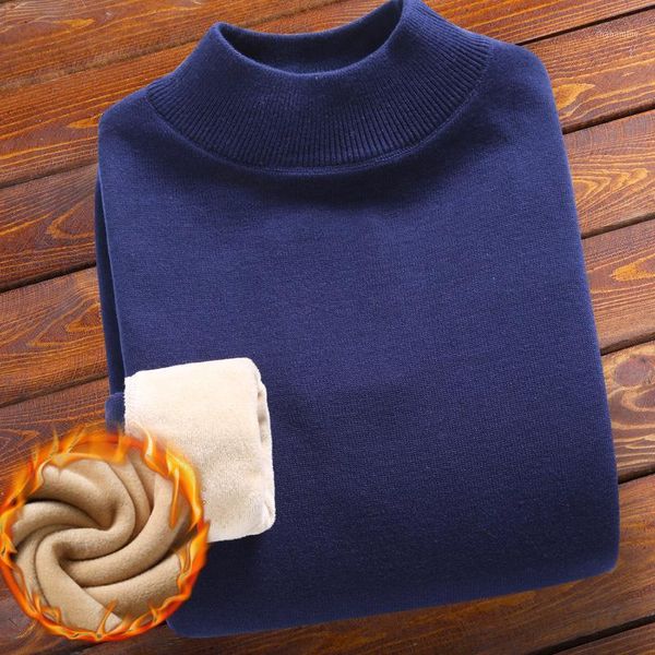 2020 winter half high collar men thick autumn and winter clothes pure cotton bottoming shirt casual knitting trend men sweater1, White;black
2020 winter half high collar men thick autumn and winter clothes pure cotton bottoming shirt casual knitting trend men sweater1, White;black