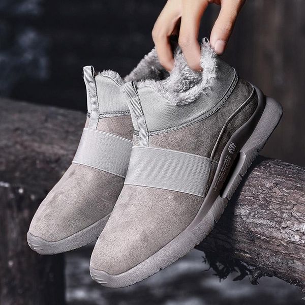 bomkinta adulto slip on sneakers fashion male comfortable hommes footwear zapatillas mens winter keep warm casual shoes men, Black
bomkinta adulto slip on sneakers fashion male comfortable hommes footwear zapatillas mens winter keep warm casual shoes men, Black
