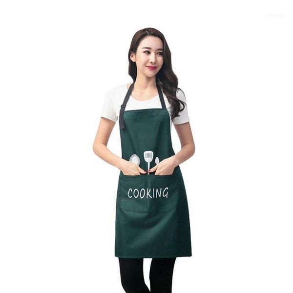 1 piece kitchen apron waterproof and oil-proof fashion simple waist home restaurant coffee gardening pink overalls1
1 piece kitchen apron waterproof and oil-proof fashion simple waist home restaurant coffee gardening pink overalls1
