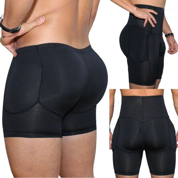 men boxer padded bubooster enhancer boyshort flat stomach shapewear high waist or low waist shorts1, White;black
men boxer padded bubooster enhancer boyshort flat stomach shapewear high waist or low waist shorts1, White;black