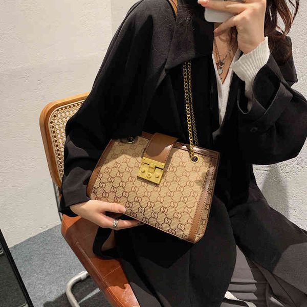 2022 latest handbag factory store october autumn and winter armpit bag women's chain shoulder p1gd 
2022 latest handbag factory store october autumn and winter armpit bag women's chain shoulder p1gd