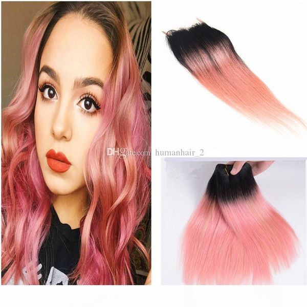 dark root ombre 1b pink two tone human пучки волос с полной frontals розовый ombre silk прямые волосы переплетений с кружевом закрытие, Black;brown
dark root ombre 1b pink two tone human пучки волос с полной frontals розовый ombre silk прямые волосы переплетений с кружевом закрытие, Black;brown