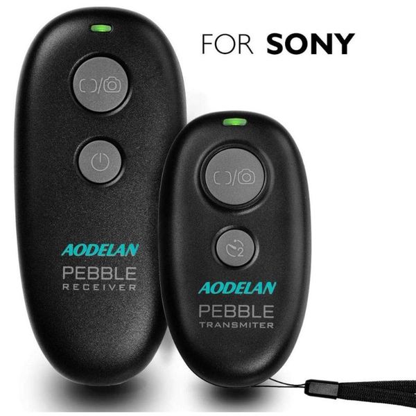 aodelan wireless shutter release camera remote control for a5100,a6000,a6300,a5000,a7 ii/iii,a7,a7r iii,a9,rx100 iii,rx10m2
aodelan wireless shutter release camera remote control for a5100,a6000,a6300,a5000,a7 ii/iii,a7,a7r iii,a9,rx100 iii,rx10m2