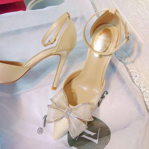 champagne butterfly knot high heel shoes cut-out ankle strap shallow dress shoes gladiator high heels party drop ship1, Black
champagne butterfly knot high heel shoes cut-out ankle strap shallow dress shoes gladiator high heels party drop ship1, Black