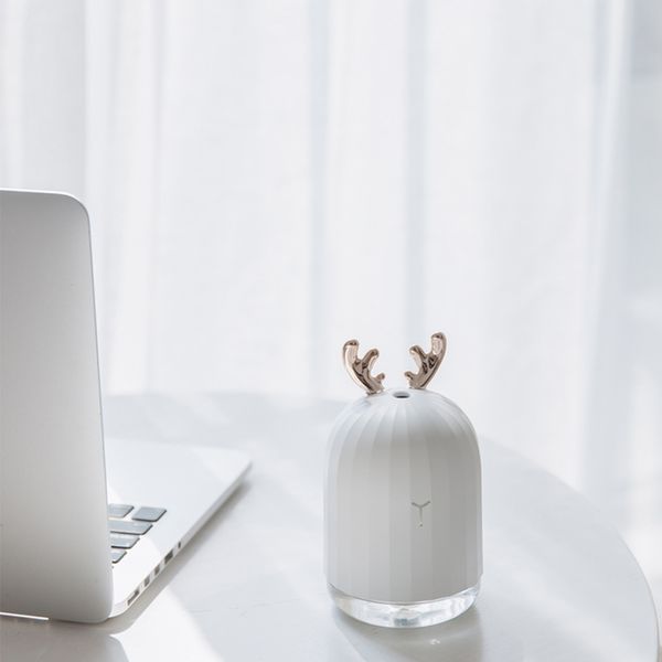 new cute white deer pink rabbit air humidifier creative cartoon usb 220ml charging light deskaroma diffuser c19041701
new cute white deer pink rabbit air humidifier creative cartoon usb 220ml charging light deskaroma diffuser c19041701