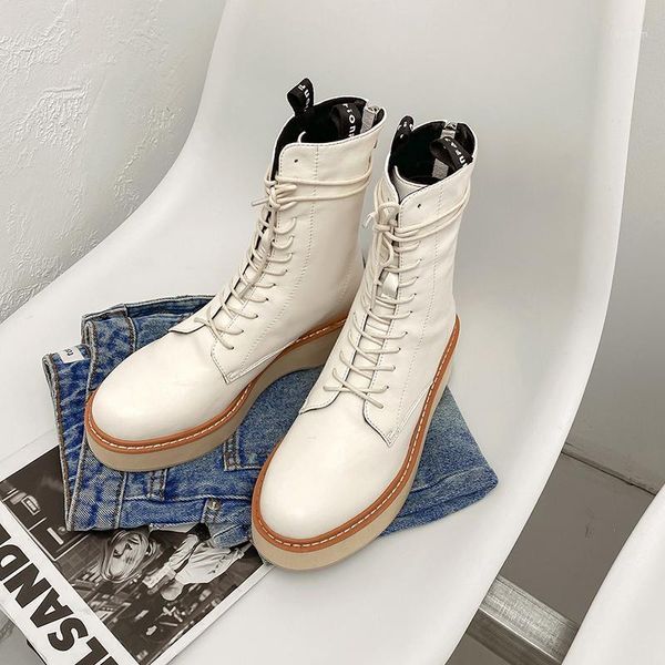 boots natural genuine leather ankle snow ladies fashion brand autumn winter platform women's wedge casual dress shoes woman1, Black
boots natural genuine leather ankle snow ladies fashion brand autumn winter platform women's wedge casual dress shoes woman1, Black
