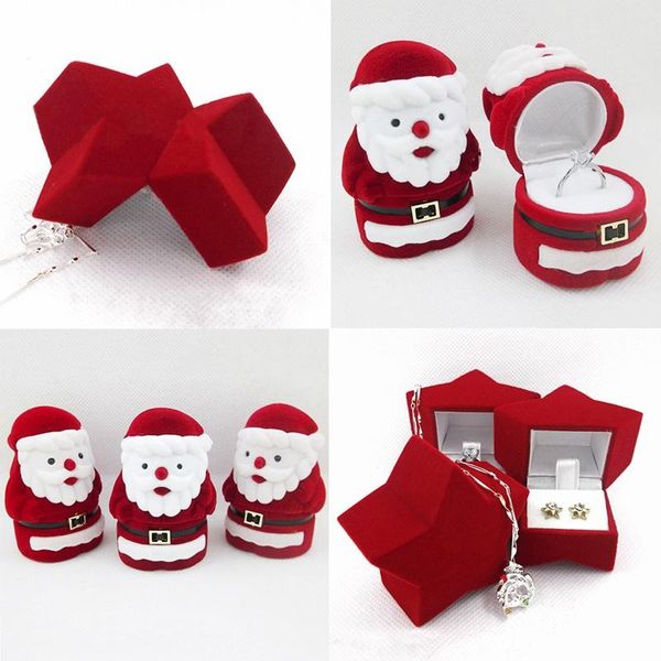 gift wrap fashion cute ring earring necklace jewelry box flannel valentine santa claus
gift wrap fashion cute ring earring necklace jewelry box flannel valentine santa claus