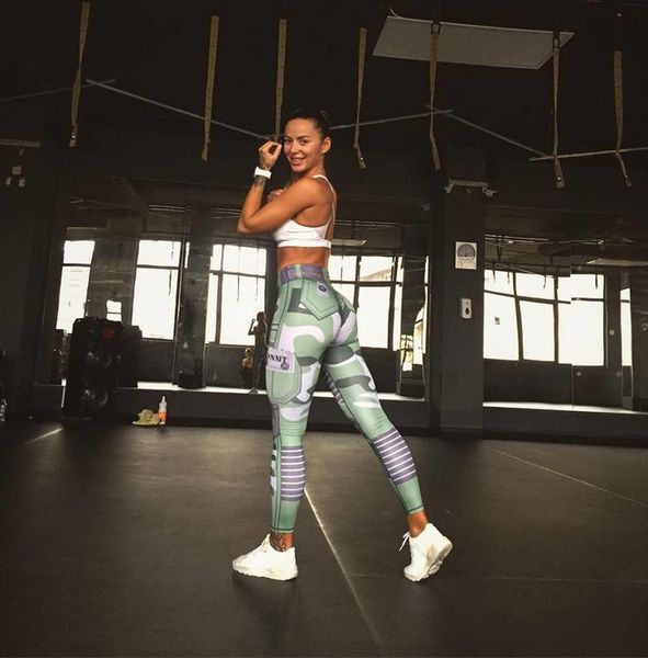 women muscle leggings army green camouflage printed sporting leggings female push up jeggings femme drop shipping, Black
women muscle leggings army green camouflage printed sporting leggings female push up jeggings femme drop shipping, Black