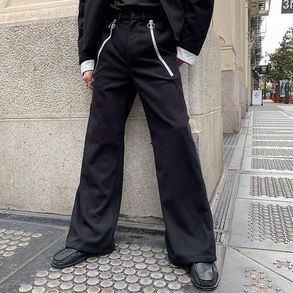 27-44 big yards men's trousers1, Black
27-44 big yards men's trousers1, Black