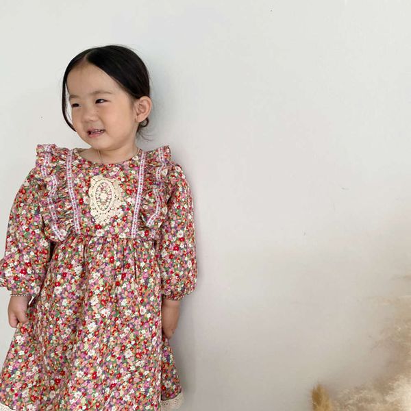 winter ruffle with cotton thickened drs 2020 lace idyllic girls' skirt 0zed, Red;yellow
winter ruffle with cotton thickened drs 2020 lace idyllic girls' skirt 0zed, Red;yellow