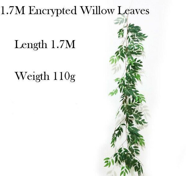 artificial fake eucalyptus garland long leaf plants greenery qylcdk dayupshop
artificial fake eucalyptus garland long leaf plants greenery qylcdk dayupshop