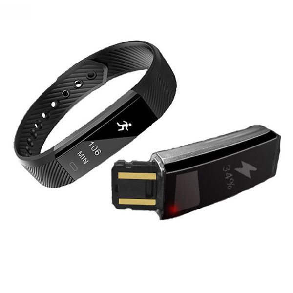 id115 smart band bracelet step counter fitness smartband alarm clock vibration wristband color screen smart bracelet sports
id115 smart band bracelet step counter fitness smartband alarm clock vibration wristband color screen smart bracelet sports