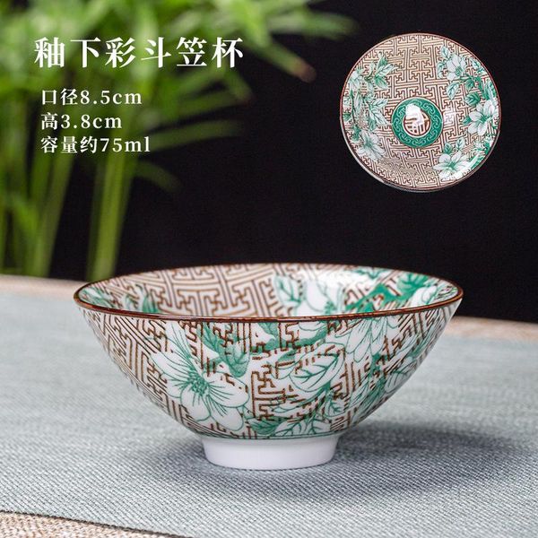 hand painted japanese style ceramic teacup underglaze tea cup set chinese blue and white porcelain large kung fu tea bowl bbypfi lg2010
hand painted japanese style ceramic teacup underglaze tea cup set chinese blue and white porcelain large kung fu tea bowl bbypfi lg2010