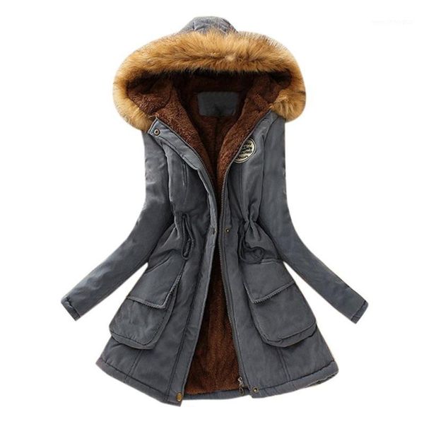 women's down & parkas 2021 female winter coat thickening cotton jacket women fashion womens outwear drop manteau femme hiver1, Black
women's down & parkas 2021 female winter coat thickening cotton jacket women fashion womens outwear drop manteau femme hiver1, Black