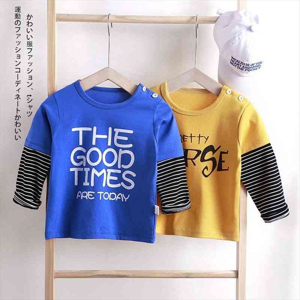 12m-6t kids t shirts boys girls long sleeve cotton clothing cartoon print o-neck spring autumn children tees, Blue
12m-6t kids t shirts boys girls long sleeve cotton clothing cartoon print o-neck spring autumn children tees, Blue