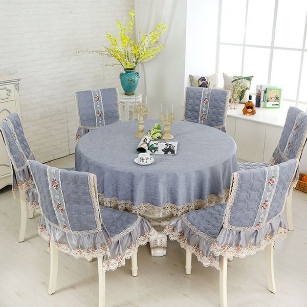 european lace edge chenille table cloth european dining table cover chair cushion cover round lace tablecloths chair set
european lace edge chenille table cloth european dining table cover chair cushion cover round lace tablecloths chair set