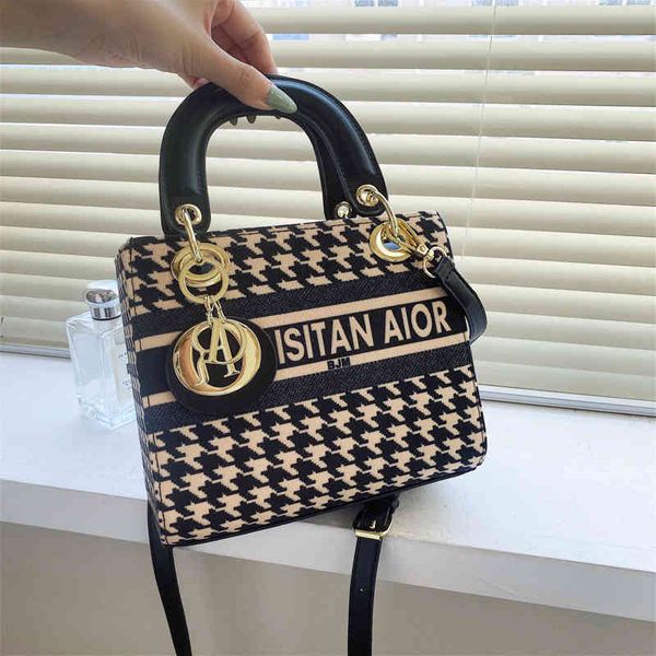 bag 72% off design fashion temperament printed handbag texture letter one shoulder messenger
bag 72% off design fashion temperament printed handbag texture letter one shoulder messenger