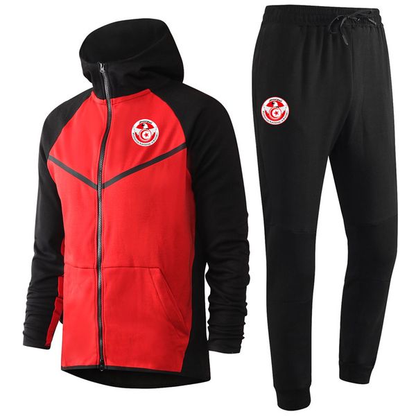 2020 tunisia national team soccer hoodie sweatshirt tracksuit sets winter mens casual sports hooded training sportswear suits running sets, Black;blue
2020 tunisia national team soccer hoodie sweatshirt tracksuit sets winter mens casual sports hooded training sportswear suits running sets, Black;blue