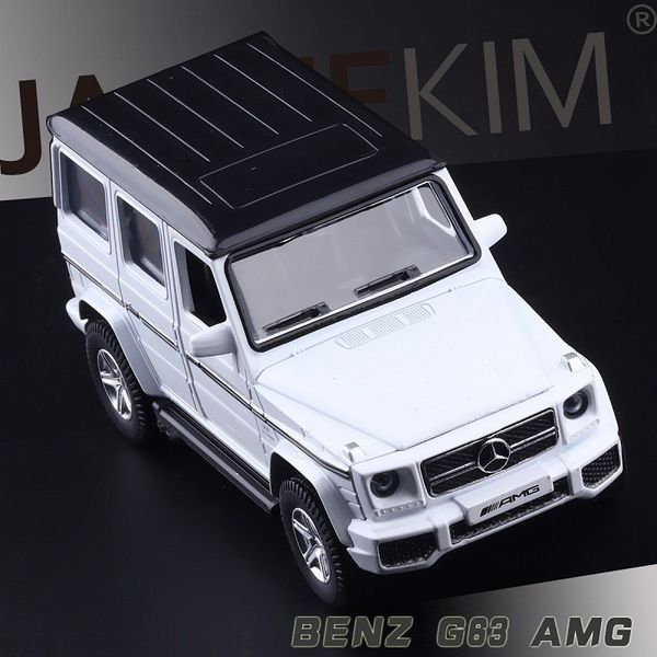 город высокие симуляторы изысканный diecasts rmz транспорт: автомобиль styling g63 amg off-road 1:38 сплав diecast suv игрушка модель
город высокие симуляторы изысканный diecasts rmz транспорт: автомобиль styling g63 amg off-road 1:38 сплав diecast suv игрушка модель