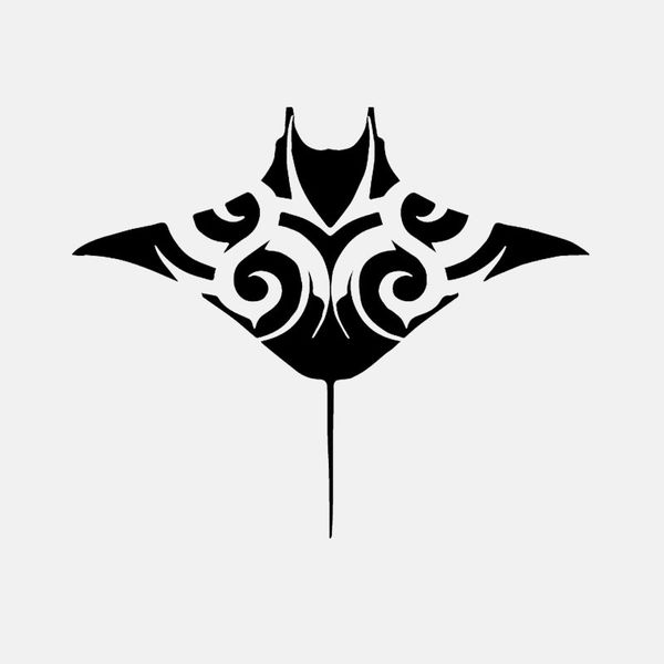 car sticker manta fish sea life seaside ocean beach car decoration accessories sticker cover scratch black/white, 16cm*13cm
car sticker manta fish sea life seaside ocean beach car decoration accessories sticker cover scratch black/white, 16cm*13cm