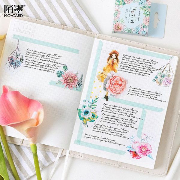 46pcs лот цветы и растения декоративные наклейки washi набор скрапбукинг стикере дневник канцтовары альбом наклейки tz198 bbyoyv wrhome
46pcs лот цветы и растения декоративные наклейки washi набор скрапбукинг стикере дневник канцтовары альбом наклейки tz198 bbyoyv wrhome