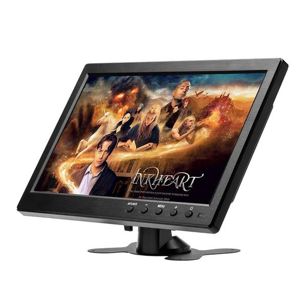 10,1-дюймовый жк-high-definition монитор компьютера цвет sn hdmi + vga + av computer interface security monitoring display ес plug
10,1-дюймовый жк-high-definition монитор компьютера цвет sn hdmi + vga + av computer interface security monitoring display ес plug