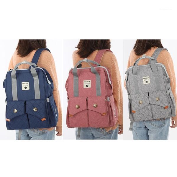 insular nappy bag stroller bolsa large capacity baby travel backpack mommy nursing bag baby care changing diaper1
insular nappy bag stroller bolsa large capacity baby travel backpack mommy nursing bag baby care changing diaper1